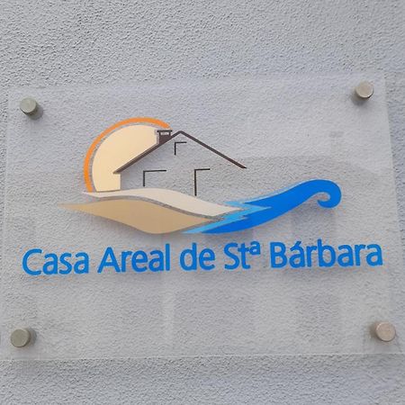 Casa Areal De Santa Barbara Hotel Ribeira Grande Luaran gambar