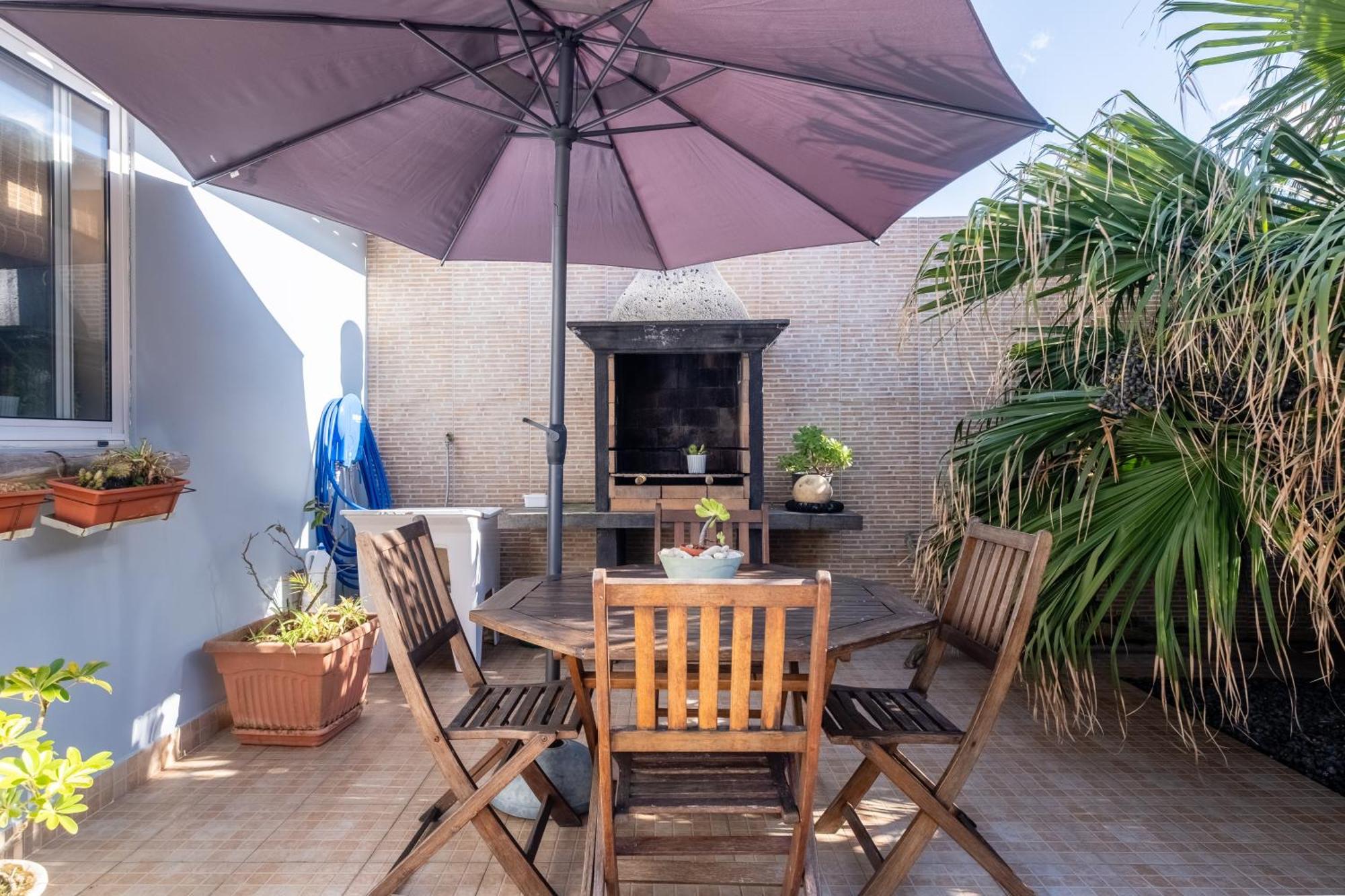 Casa Areal De Santa Barbara Hotel Ribeira Grande Luaran gambar