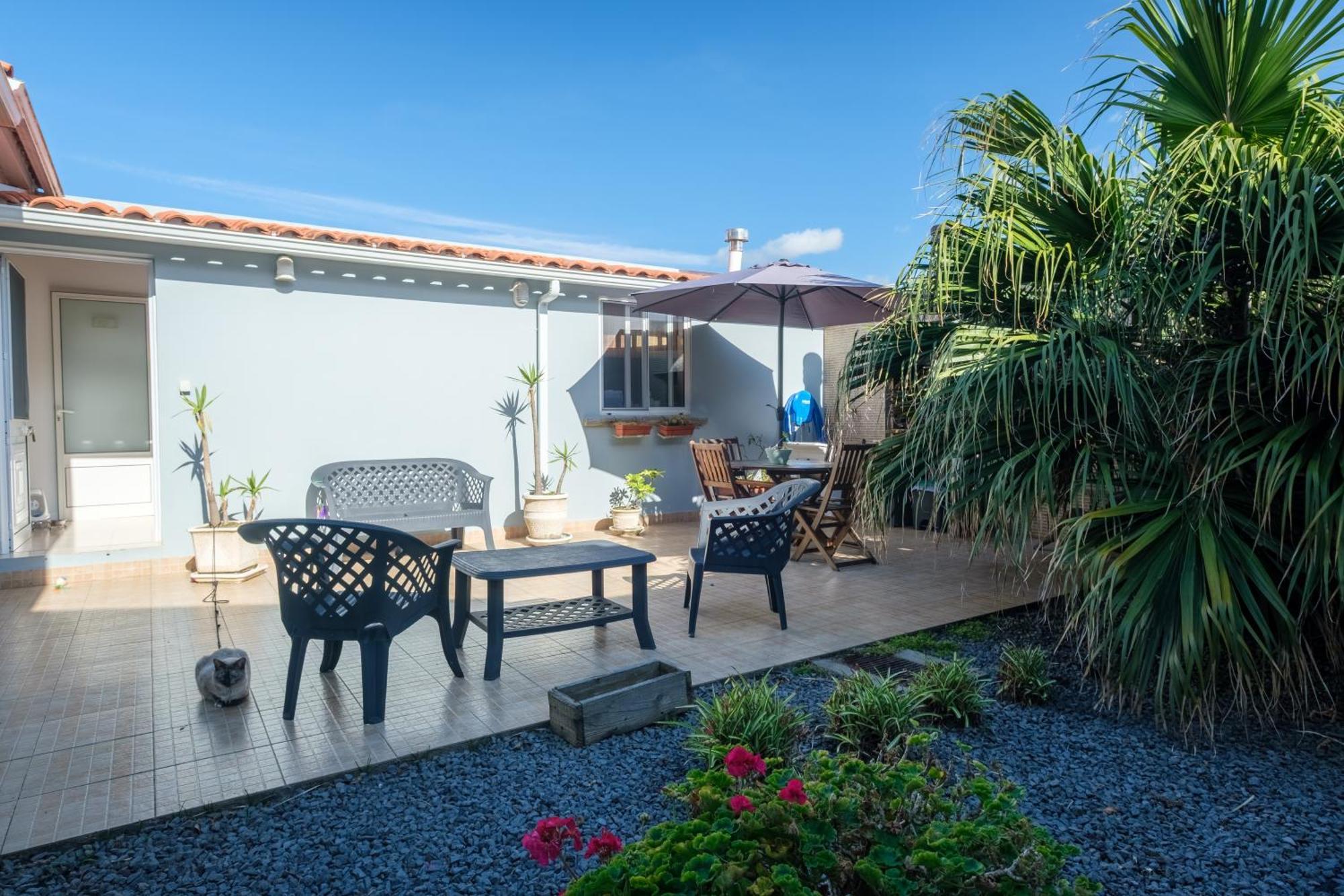 Casa Areal De Santa Barbara Hotel Ribeira Grande Luaran gambar