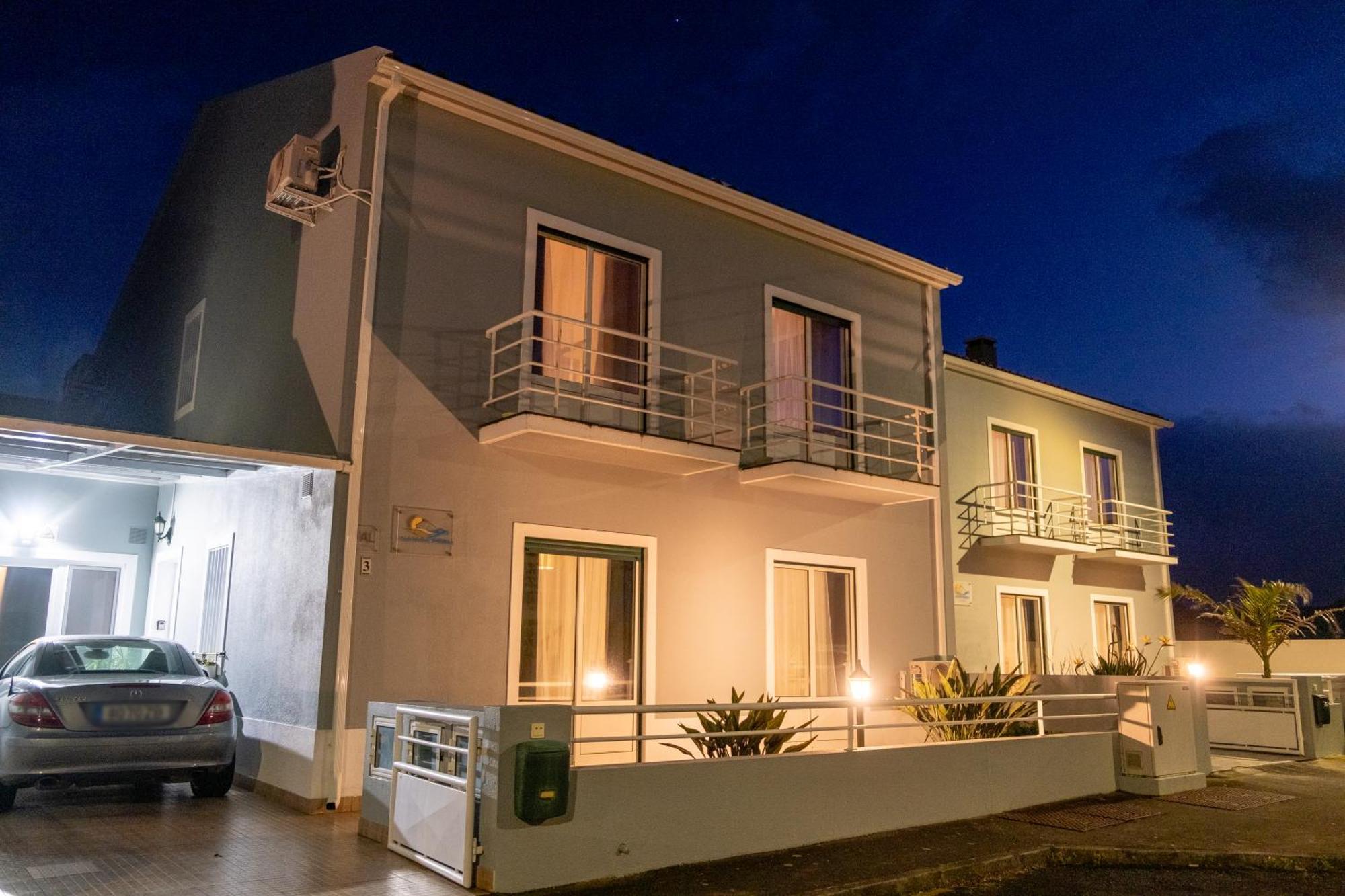 Casa Areal De Santa Barbara Hotel Ribeira Grande Luaran gambar