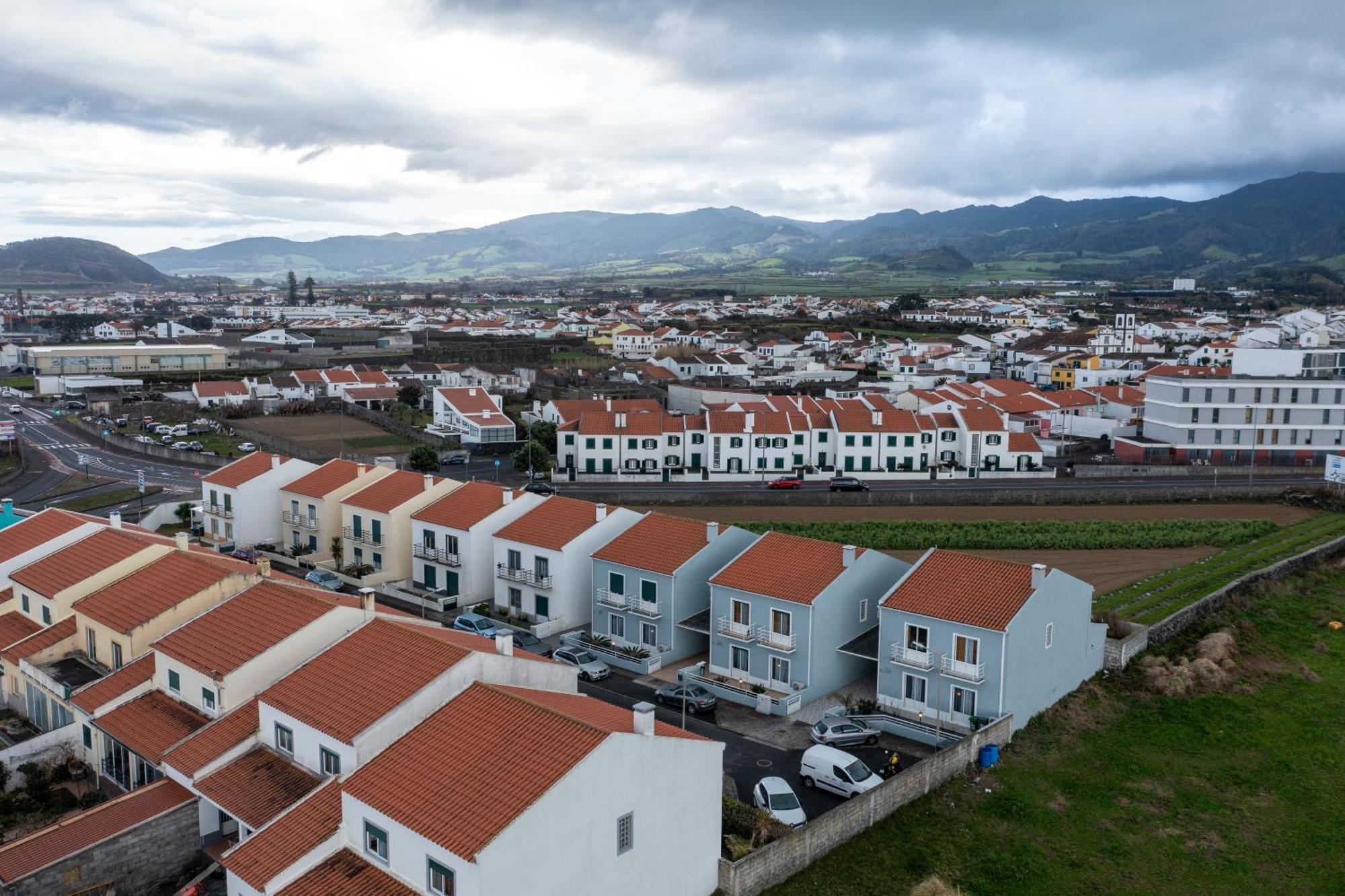 Casa Areal De Santa Barbara Hotel Ribeira Grande Luaran gambar